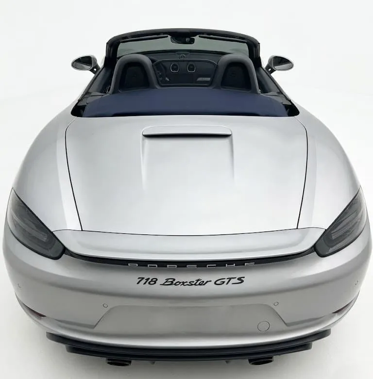 Conversível Porsche 718 Boxter GTS 2024 em Brasília — foto 3