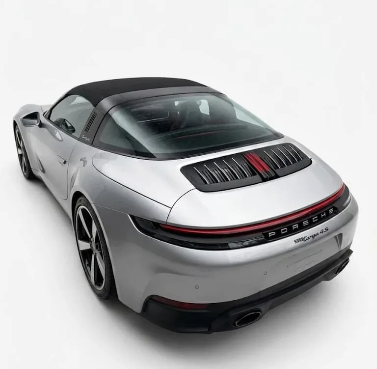 Cupê Porsche 911 Targa 4S 2026 em São Paulo — foto 4