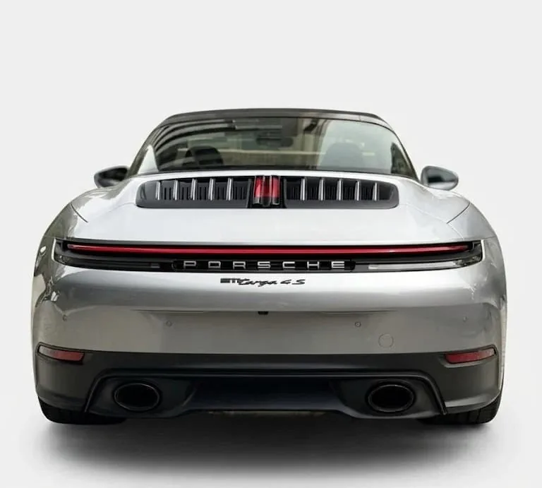 Cupê Porsche 911 Targa 4S 2026 em São Paulo — foto 5