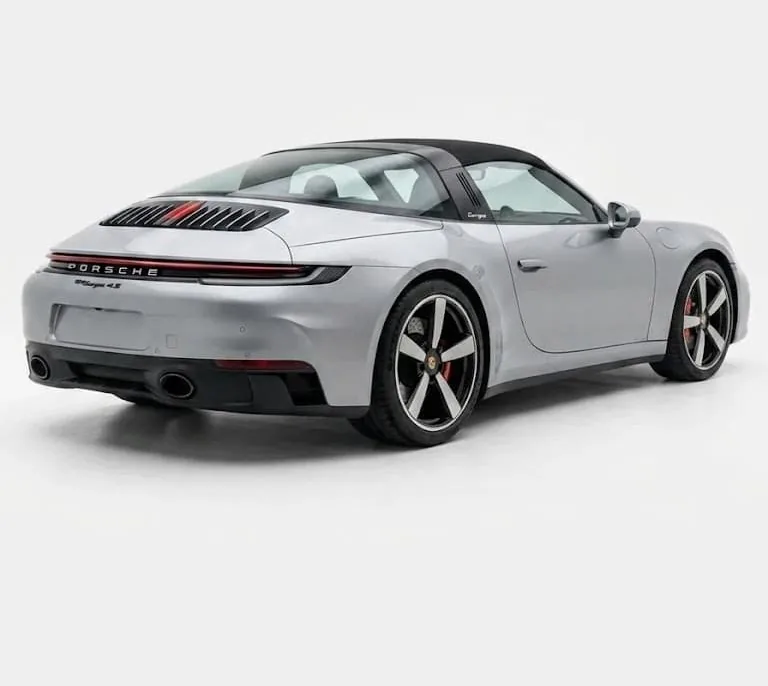 Cupê Porsche 911 Targa 4S 2026 em São Paulo — foto 3