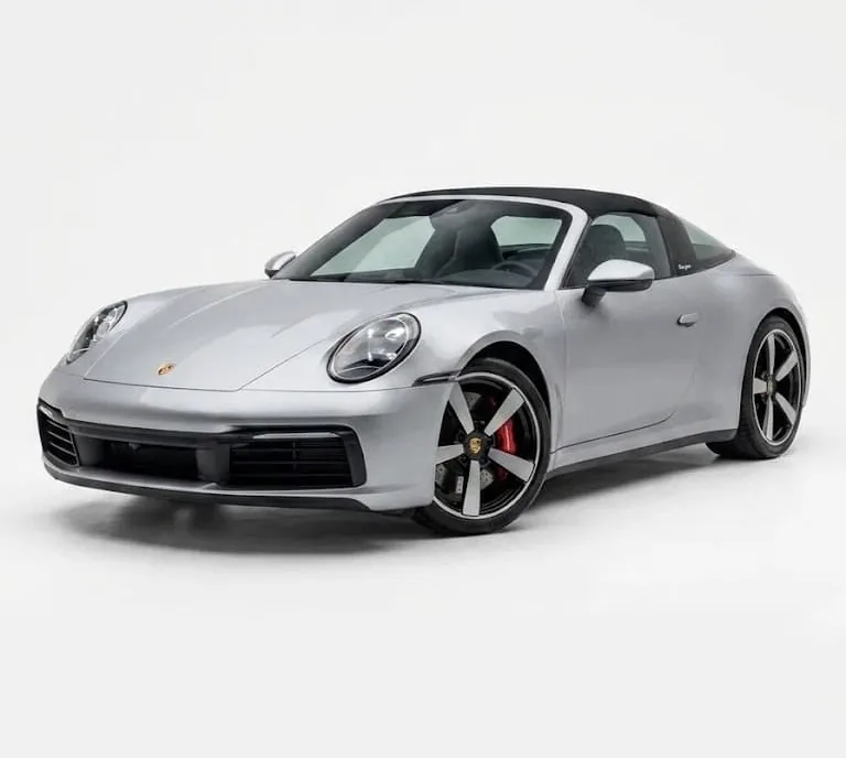 Cupê Porsche 911 Targa 4S 2026 em São Paulo