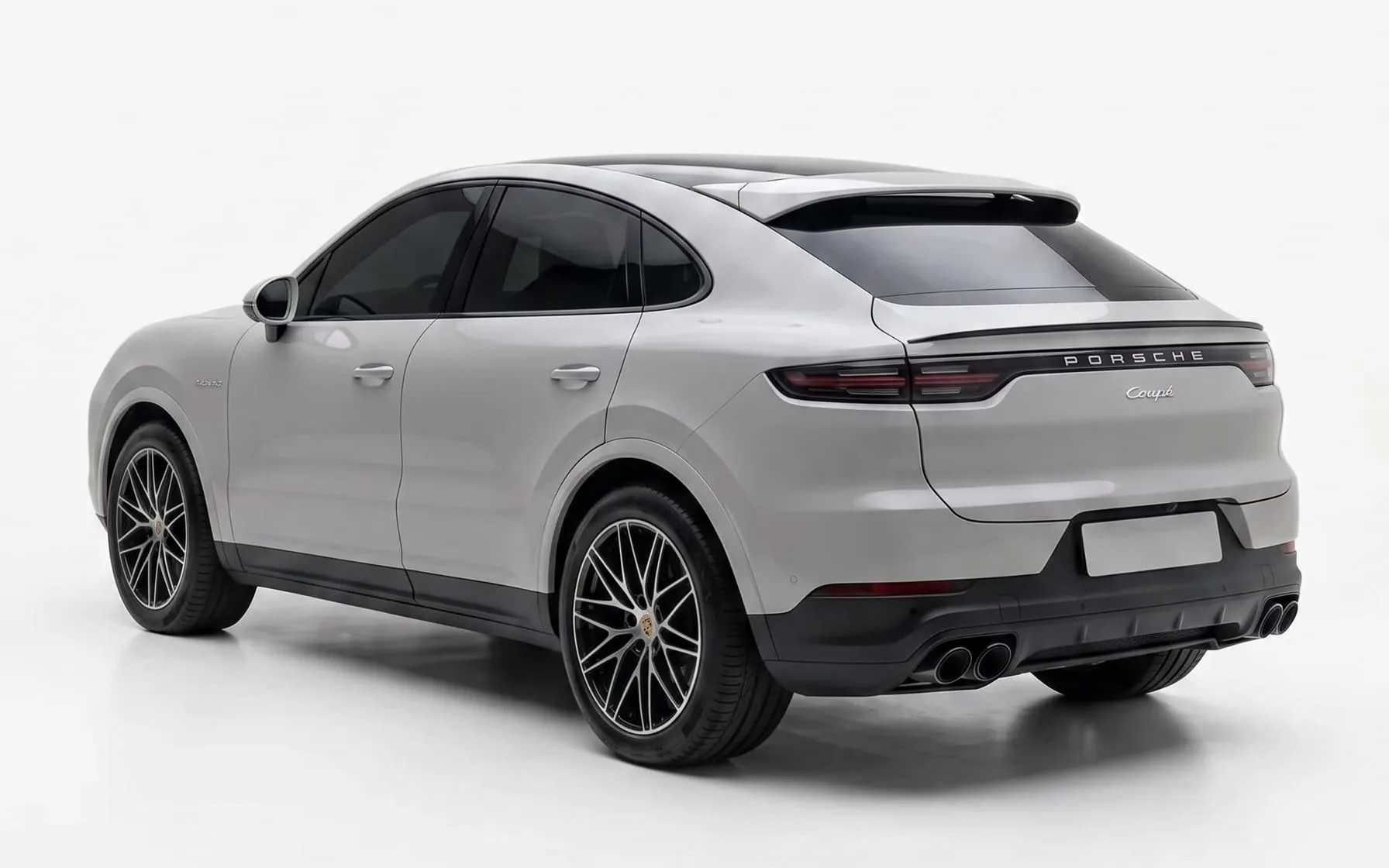 SUV Porsche Cayenne E-Hybrid 2025 em Rio de Janeiro — foto 4