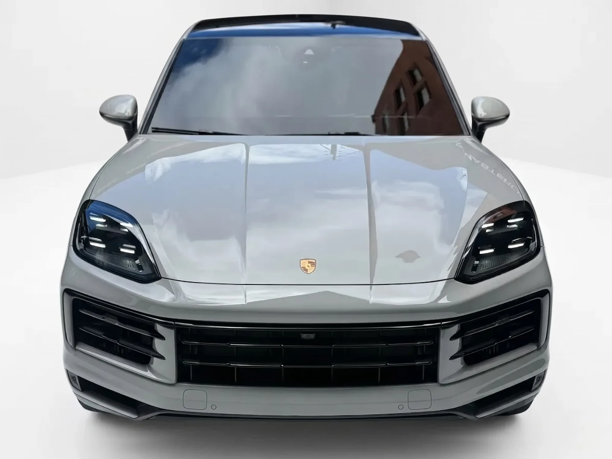 SUV Porsche Cayenne E-Hybrid 2025 em Rio de Janeiro — foto 2