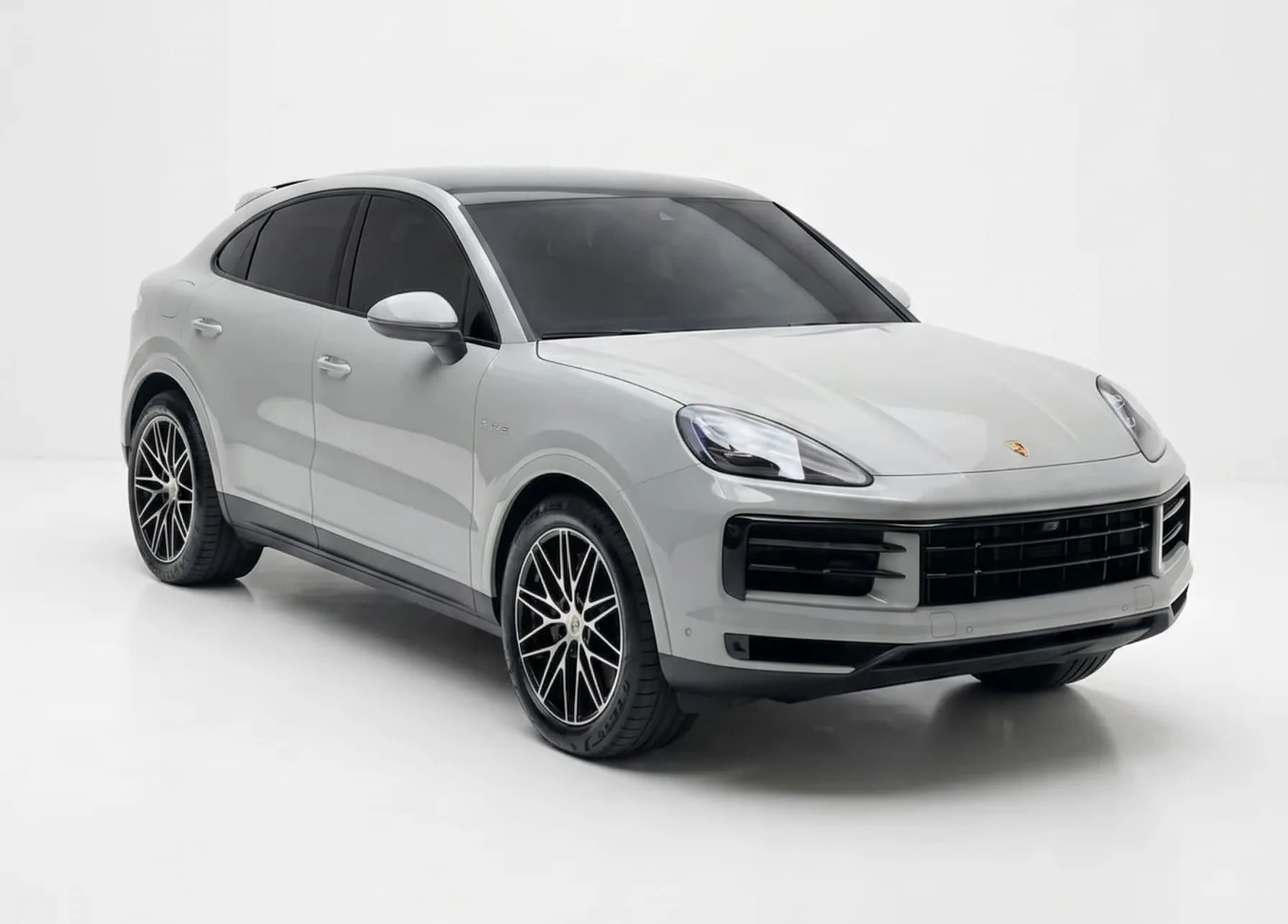 SUV Porsche Cayenne E-Hybrid 2025 em Rio de Janeiro