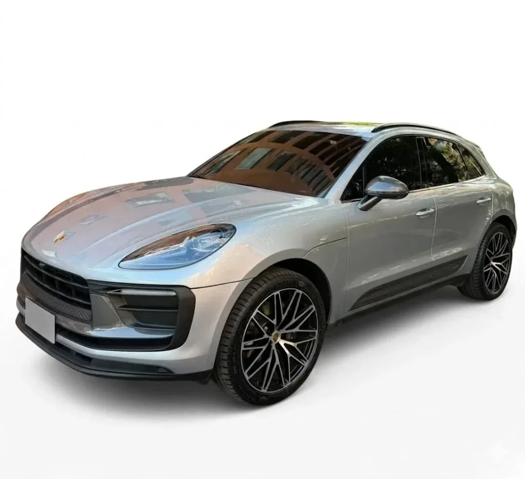 SUV Porsche Macan T 2025 em São Paulo