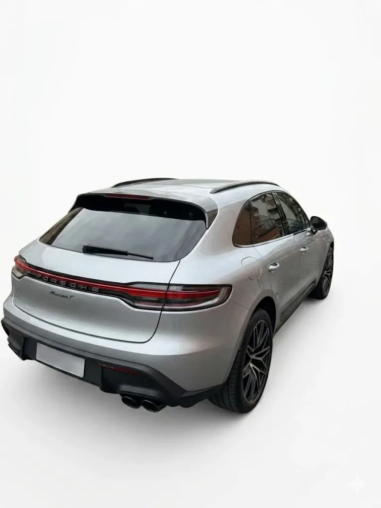 SUV Porsche Macan T 2025 em São Paulo — foto 3