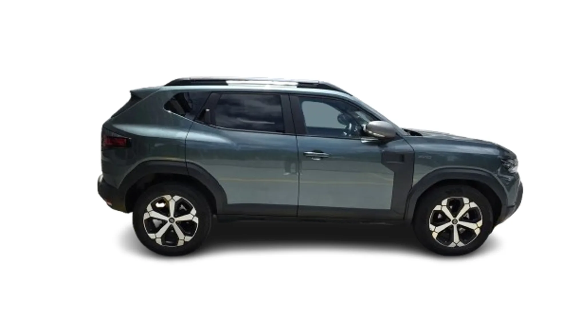 SUV Renault Duster Hybrid E-TECH 2027 em Belo Horizonte — foto 2