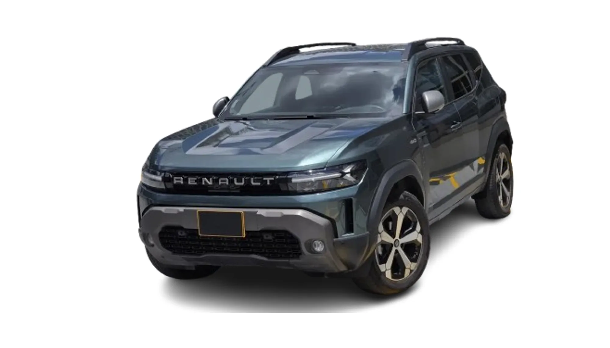 SUV Renault Duster Hybrid E-TECH 2027 em Belo Horizonte
