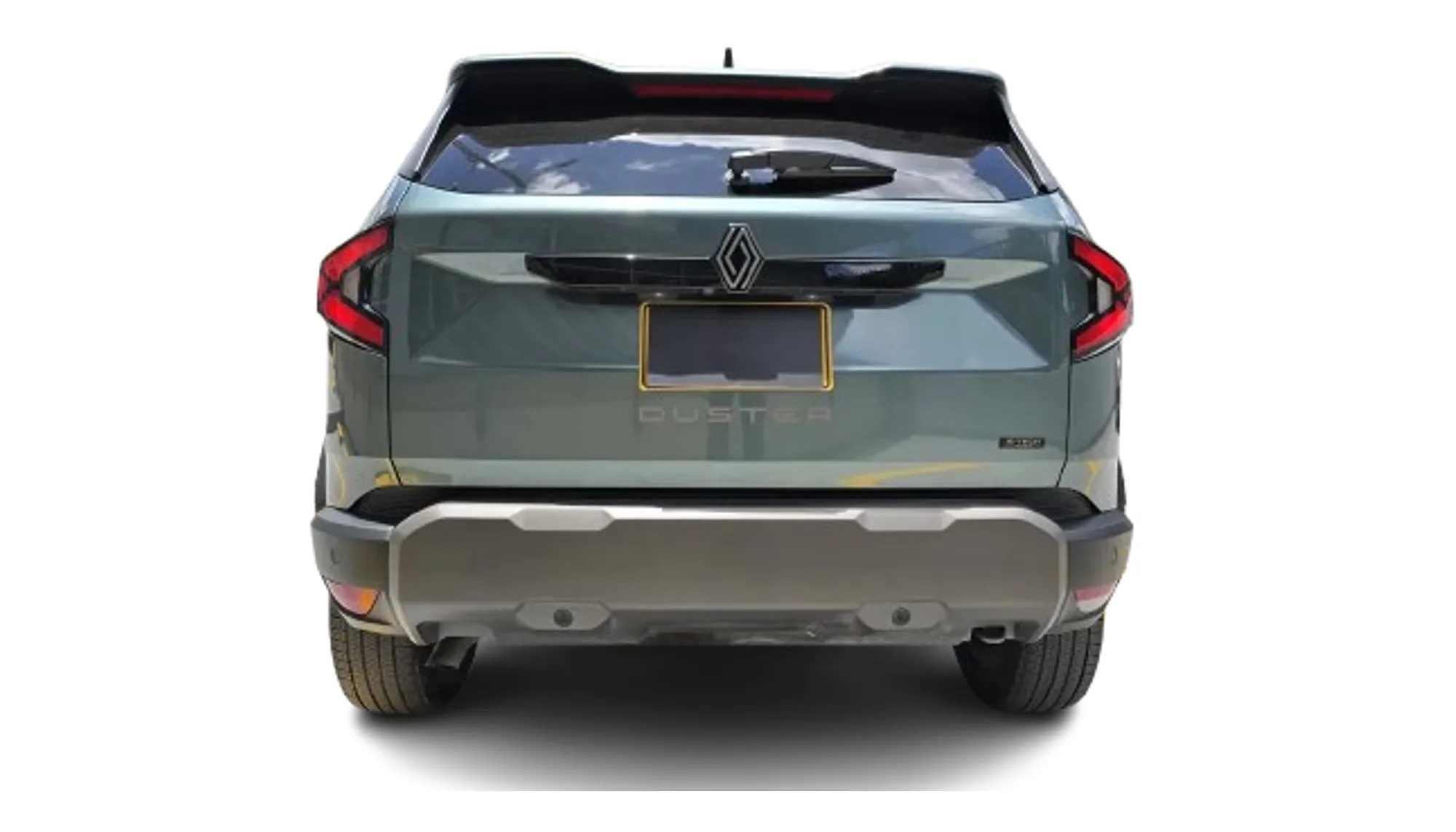 SUV Renault Duster Hybrid E-TECH 2027 em Belo Horizonte — foto 3