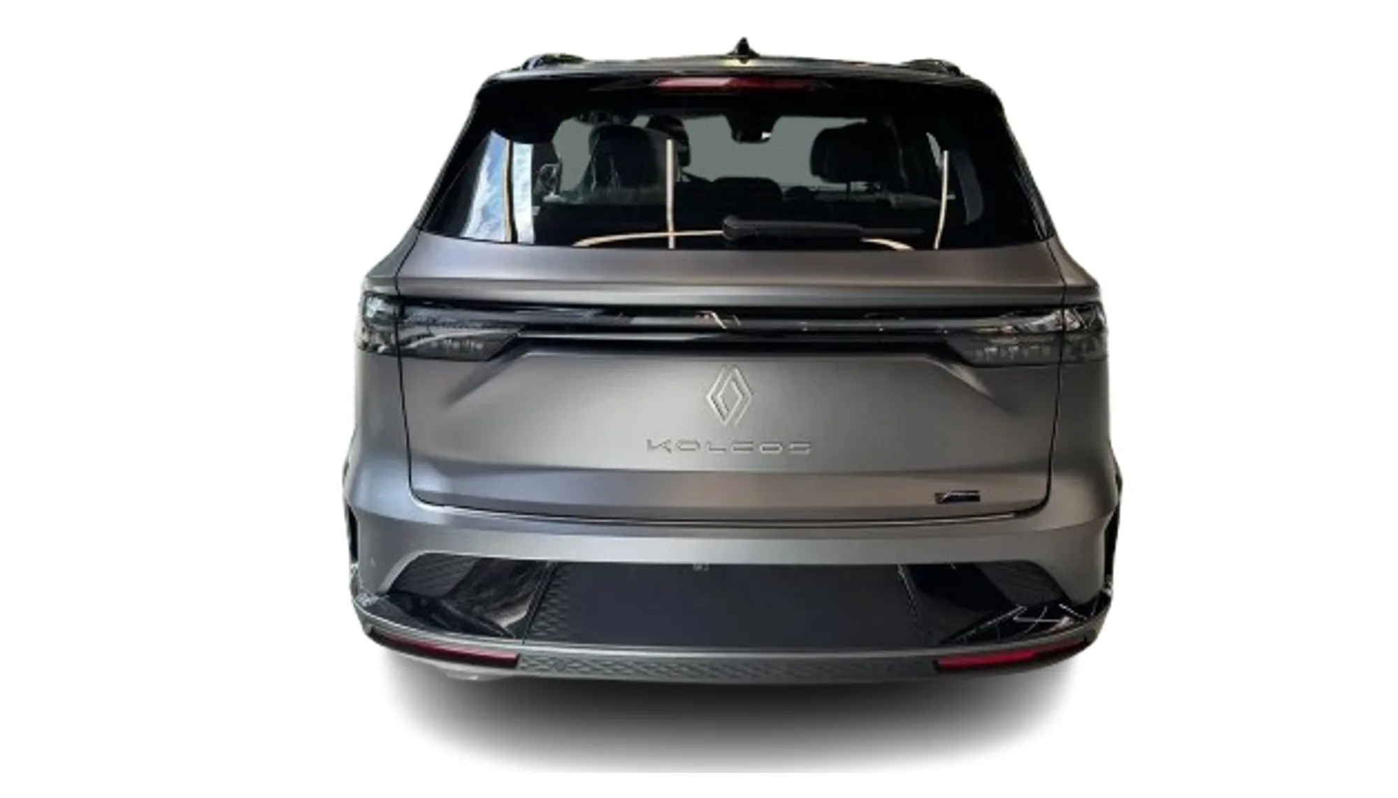 SUV Renault Koleos Full Hybrid E-Tech 2027 em Curitiba — foto 5