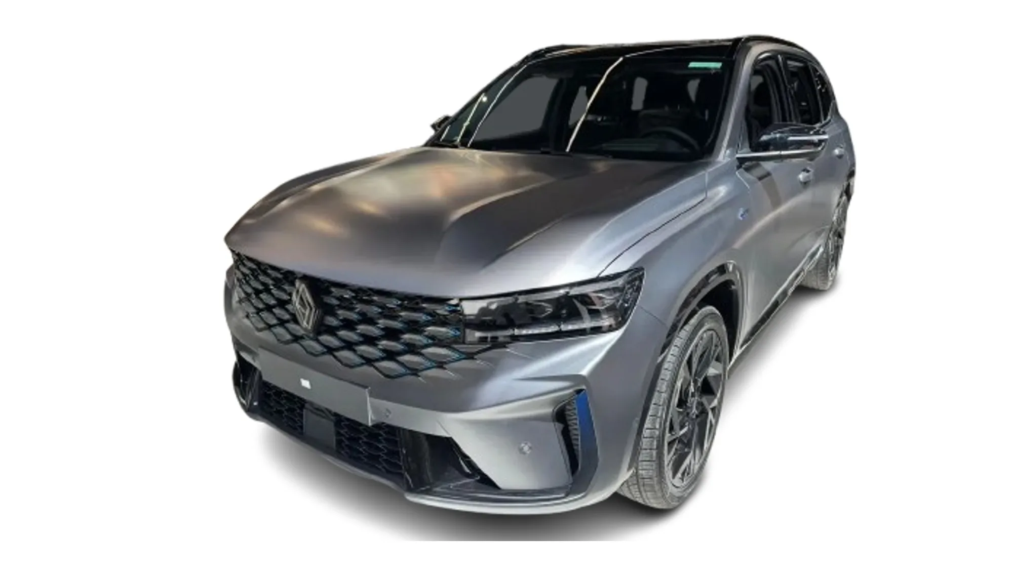SUV Renault Koleos Full Hybrid E-Tech 2027 em Curitiba