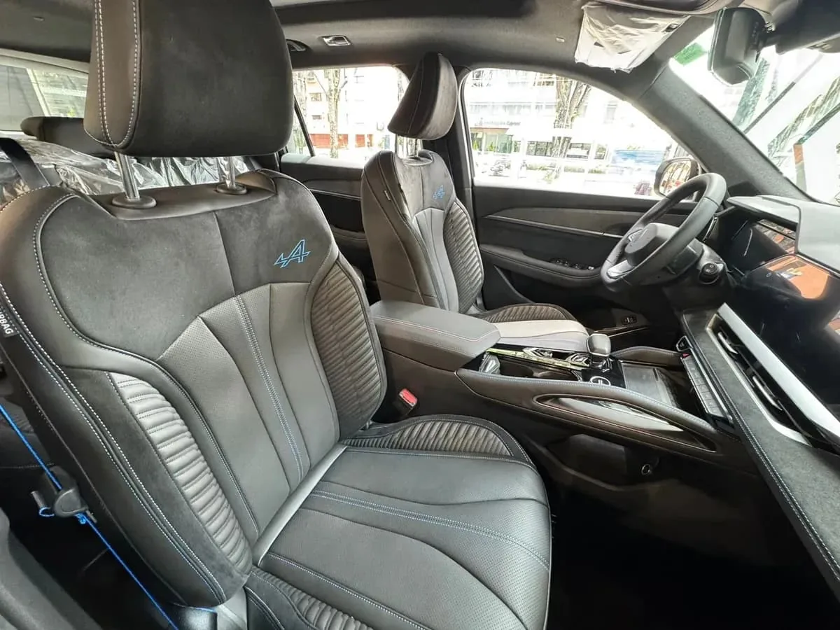 SUV Renault Koleos Full Hybrid E-Tech 2027 em Curitiba — foto 6