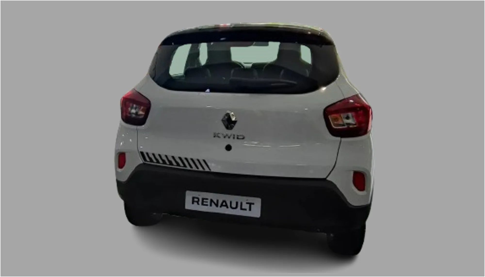 Hatchback Renault Kwid Iconic 2027 em Belo Horizonte — foto 4