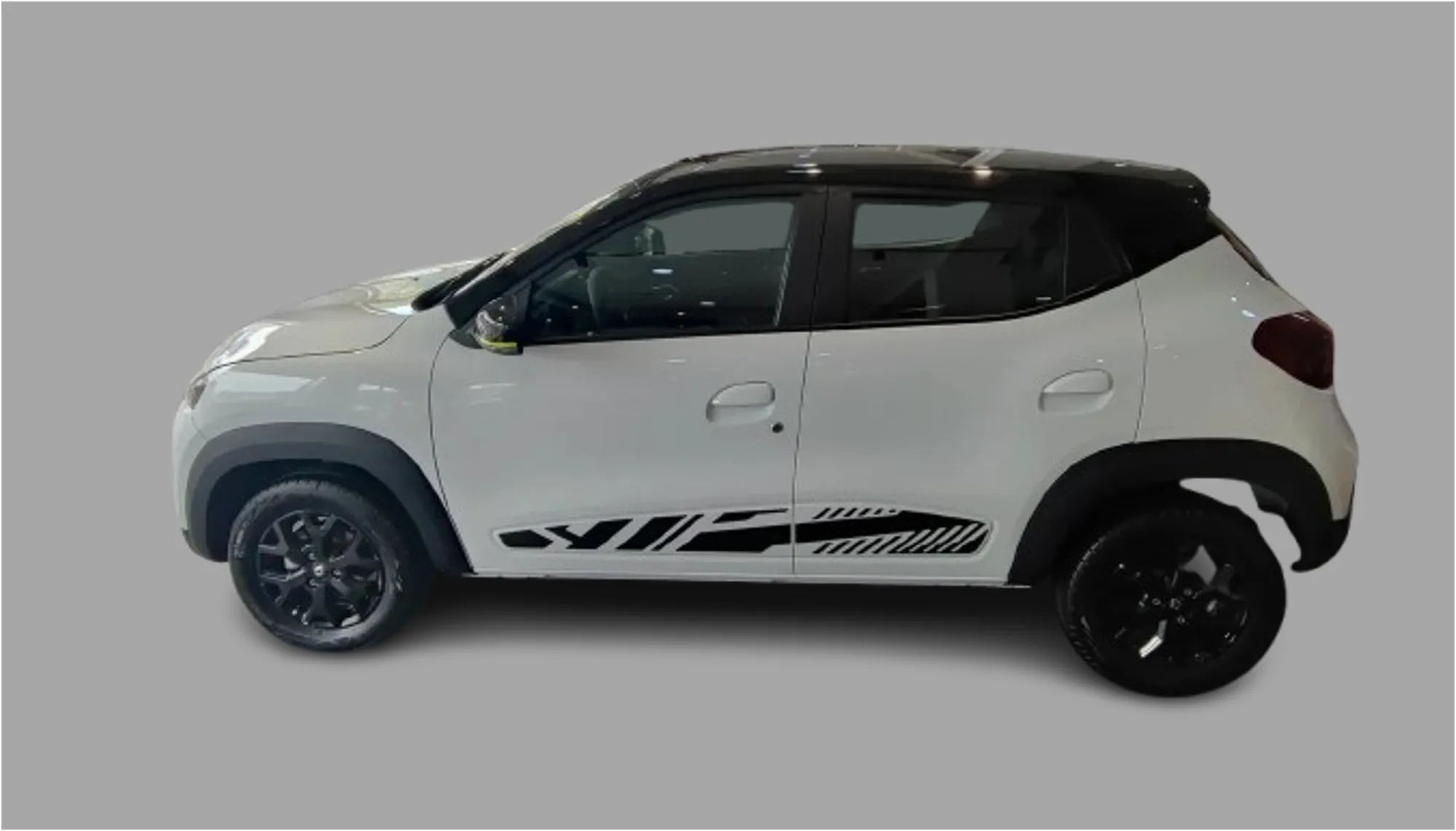 Hatchback Renault Kwid Iconic 2027 em Belo Horizonte — foto 3