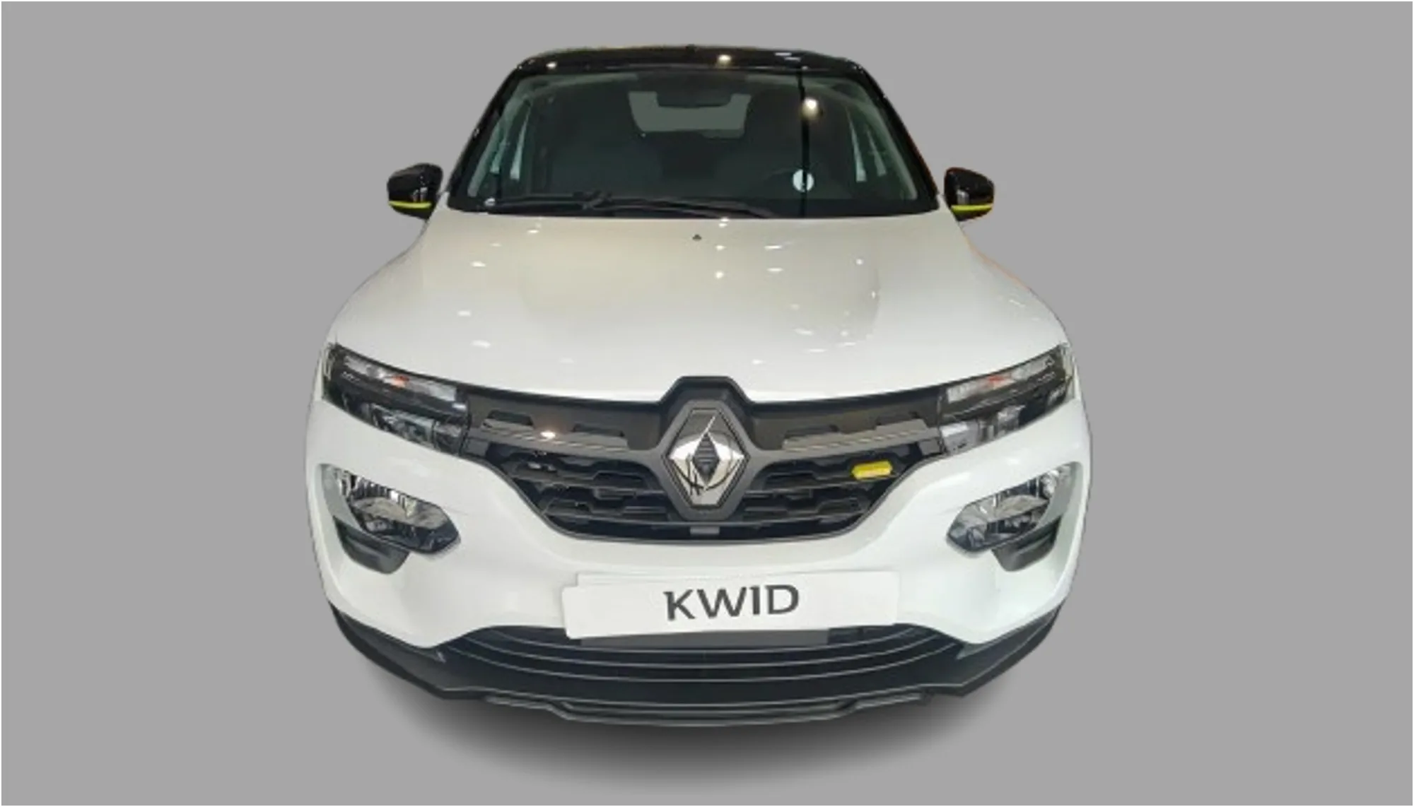 Hatchback Renault Kwid Iconic 2027 em Belo Horizonte — foto 2