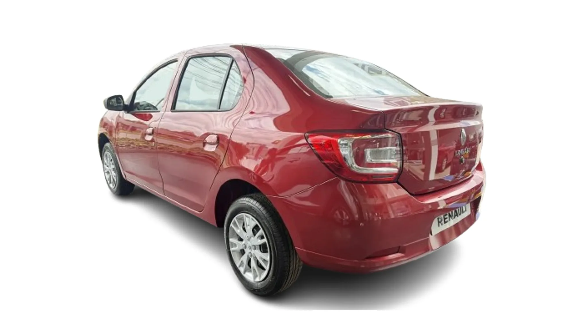 Sedã Renault Logan Life 2027 em Recife — foto 4