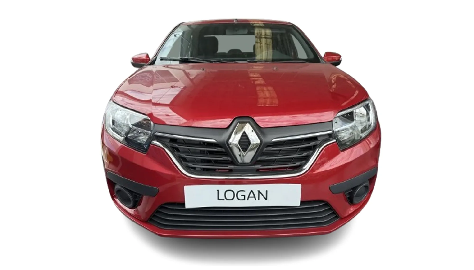 Sedã Renault Logan Life 2027 em Recife — foto 2