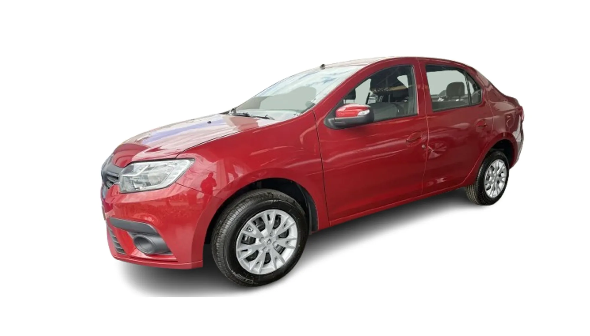 Sedã Renault Logan Life 2027 em Recife