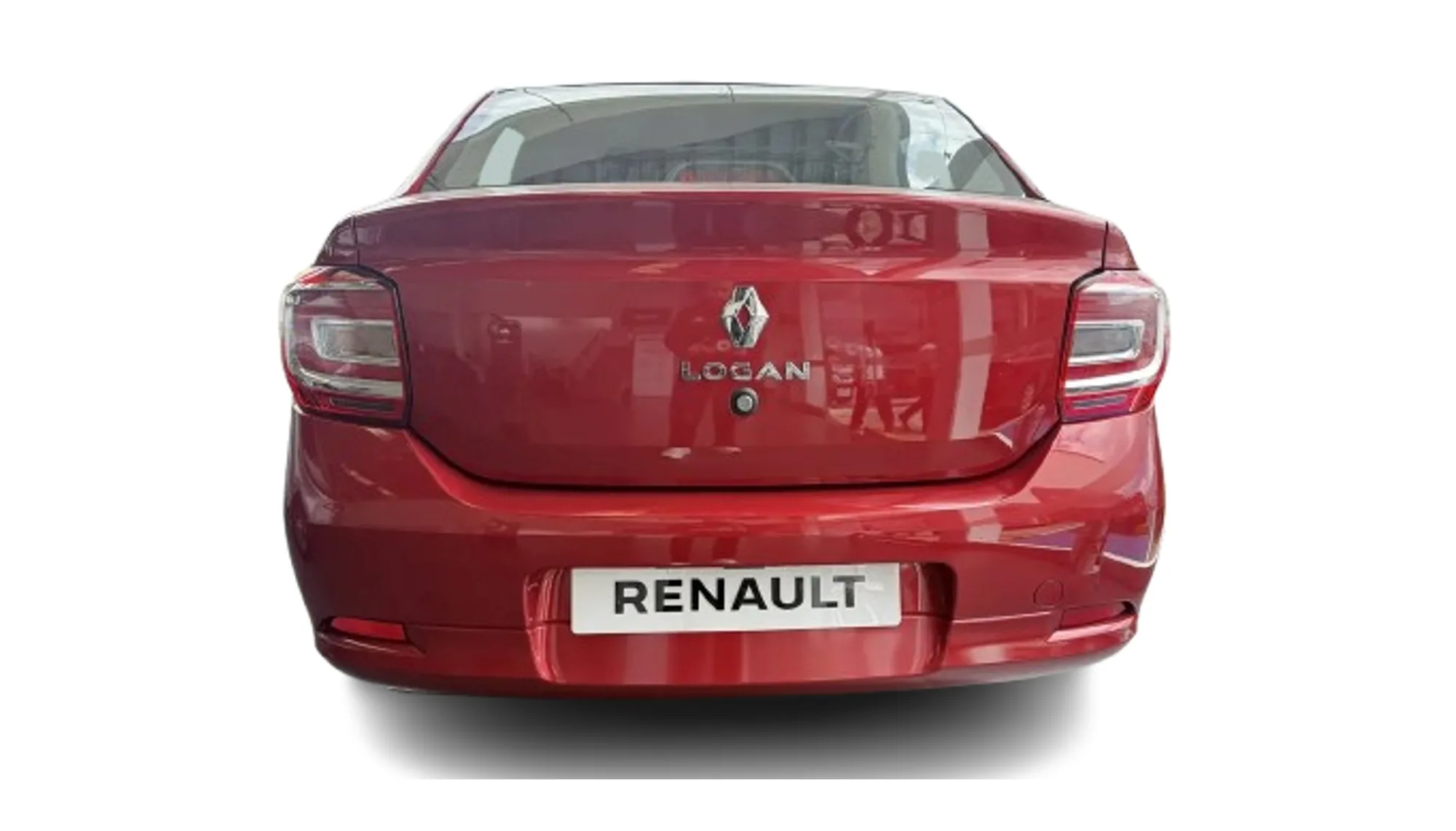 Sedã Renault Logan Life 2027 em Recife — foto 3