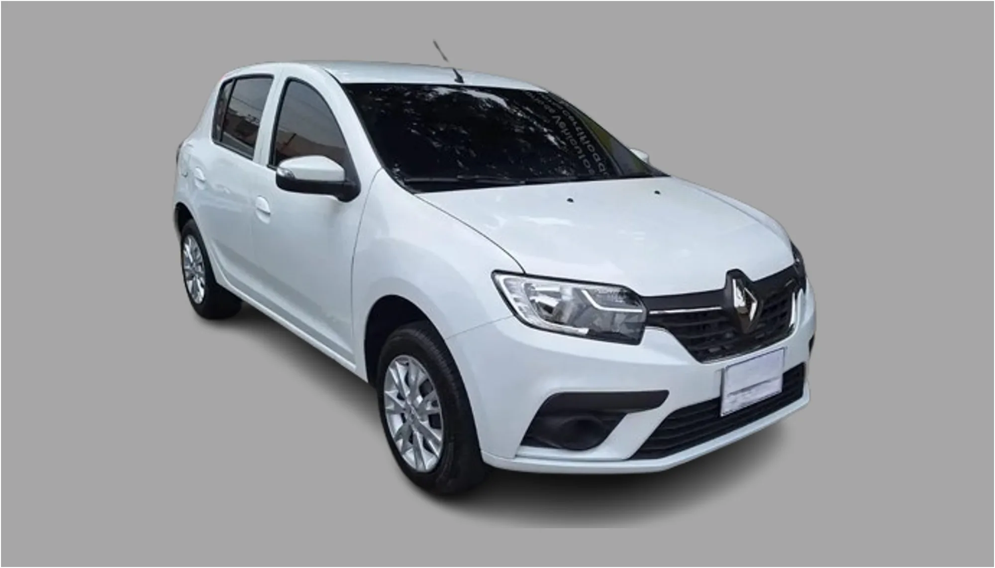 Hatchback Renault Sandero Life Plus 2026 em Curitiba