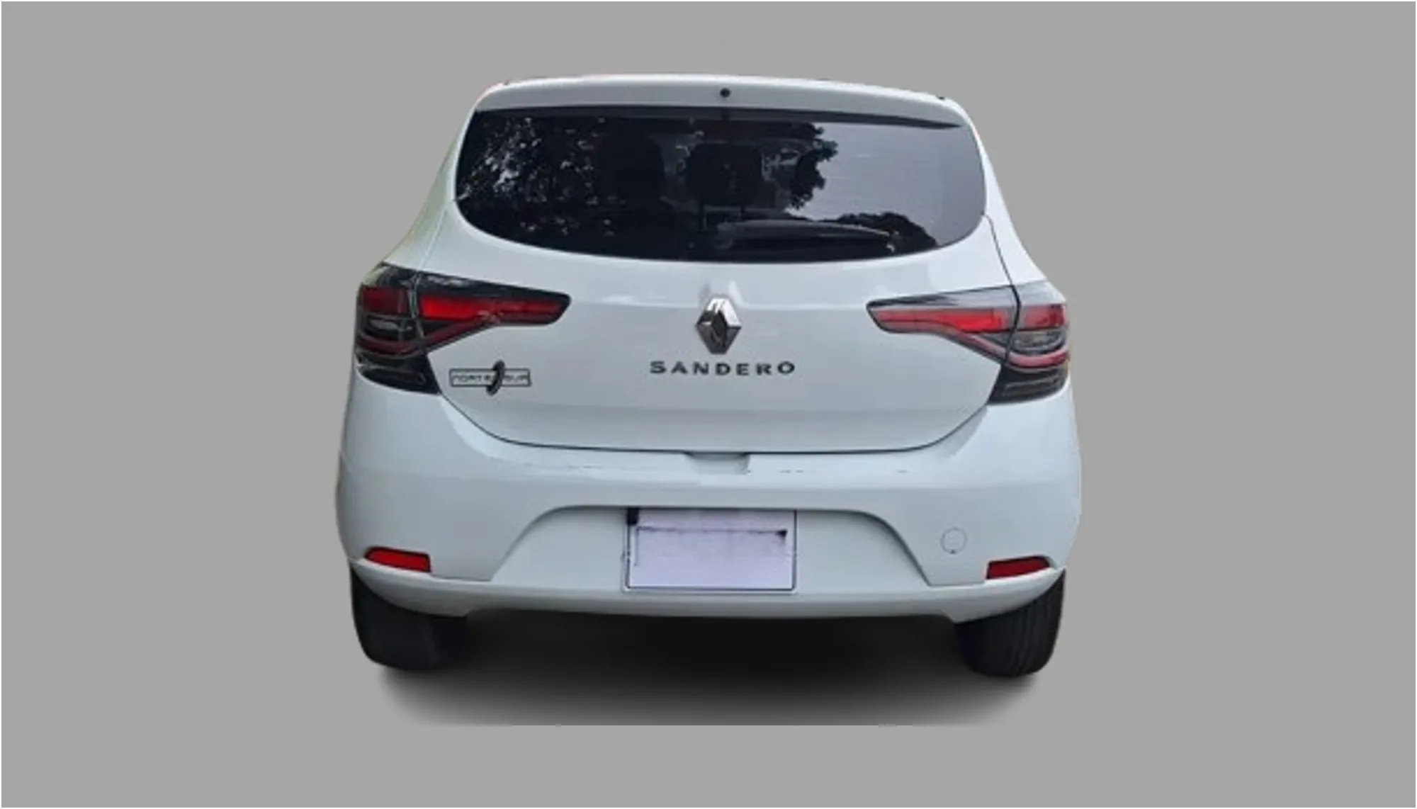 Hatchback Renault Sandero Life Plus 2026 em Curitiba — foto 4