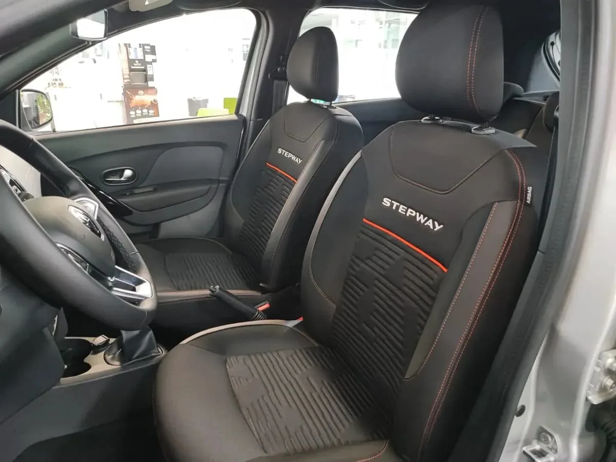 Renault Stepway Intens 2027 em São Paulo — foto 7