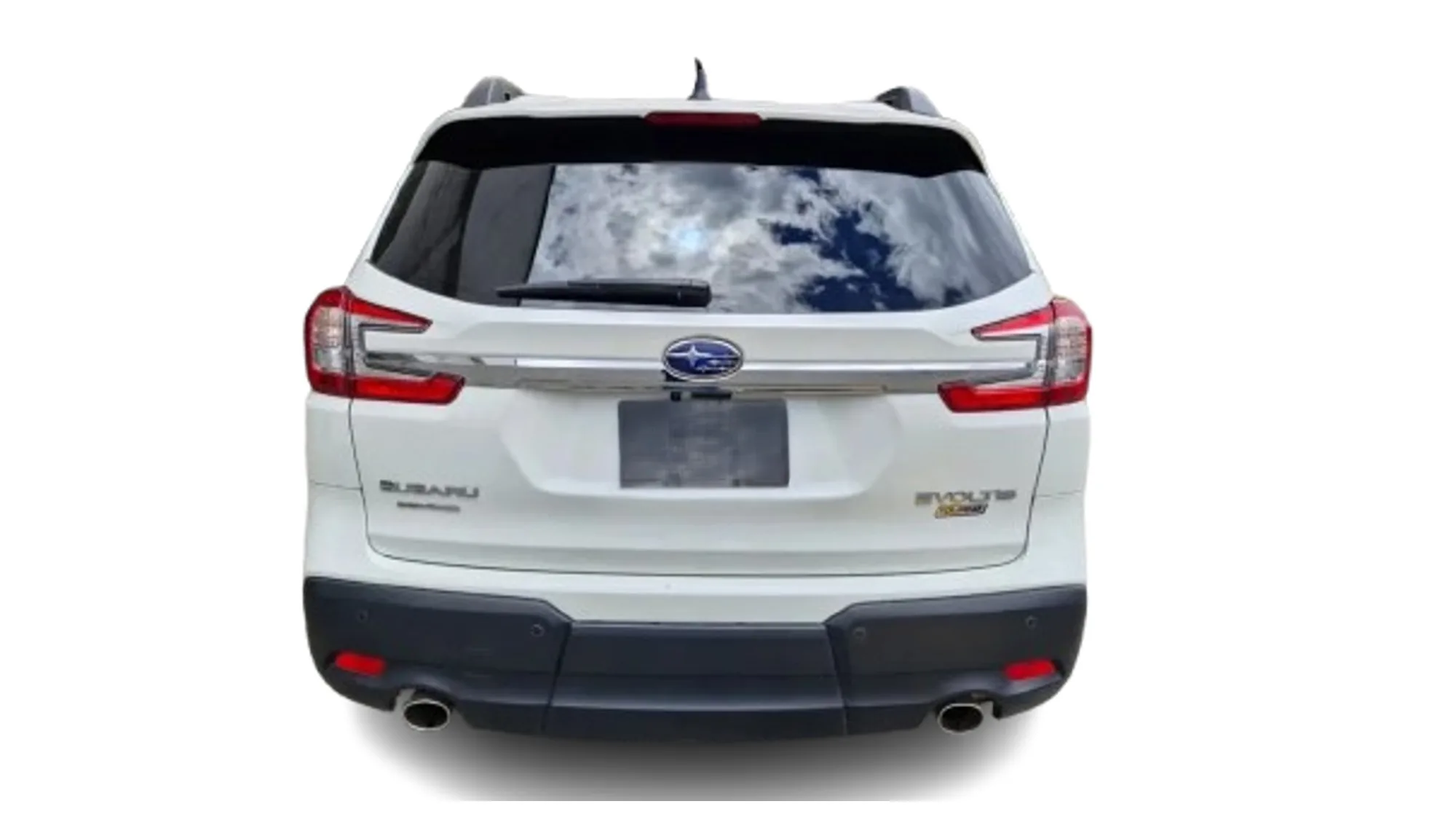 SUV Subaru Evoltis Turbo 2025 em Porto Alegre — foto 4