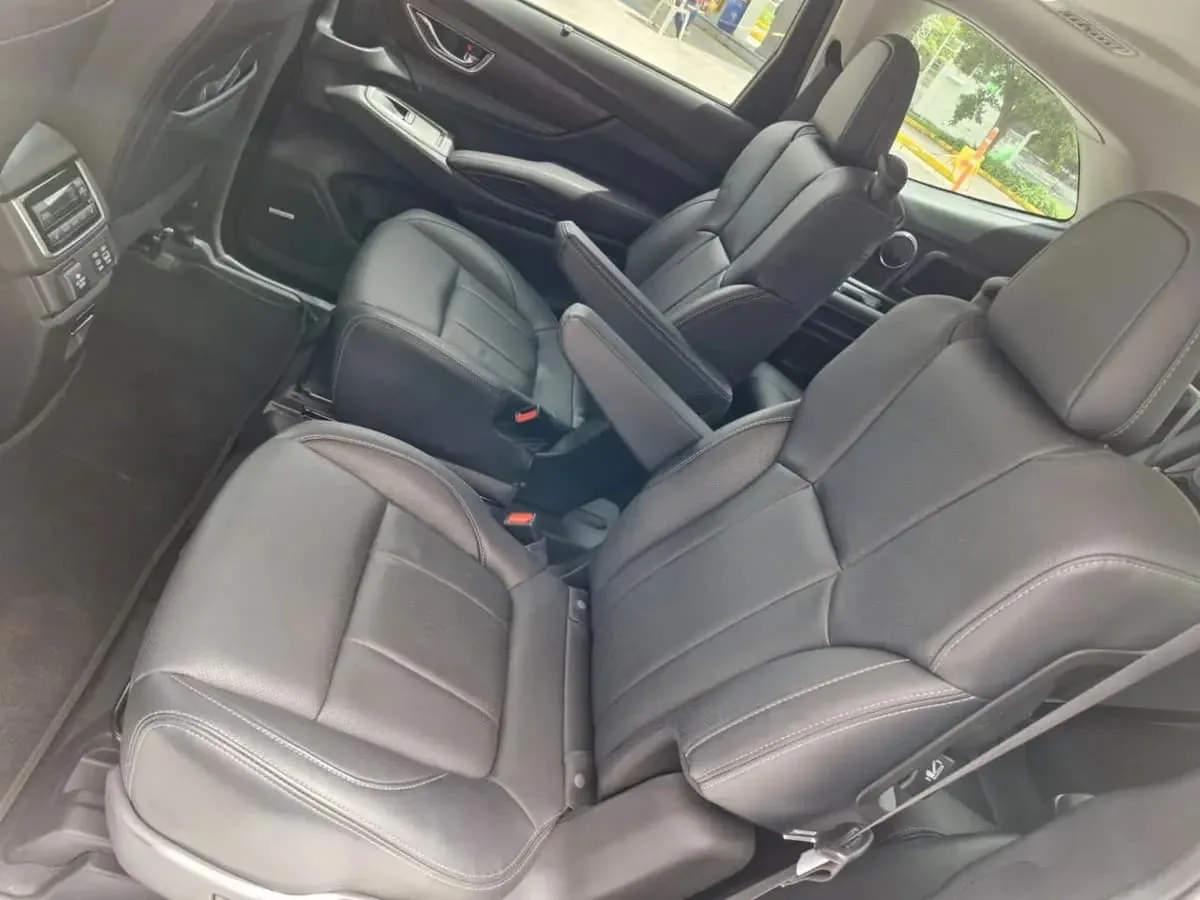 SUV Subaru Evoltis Turbo 2025 em Porto Alegre — foto 7
