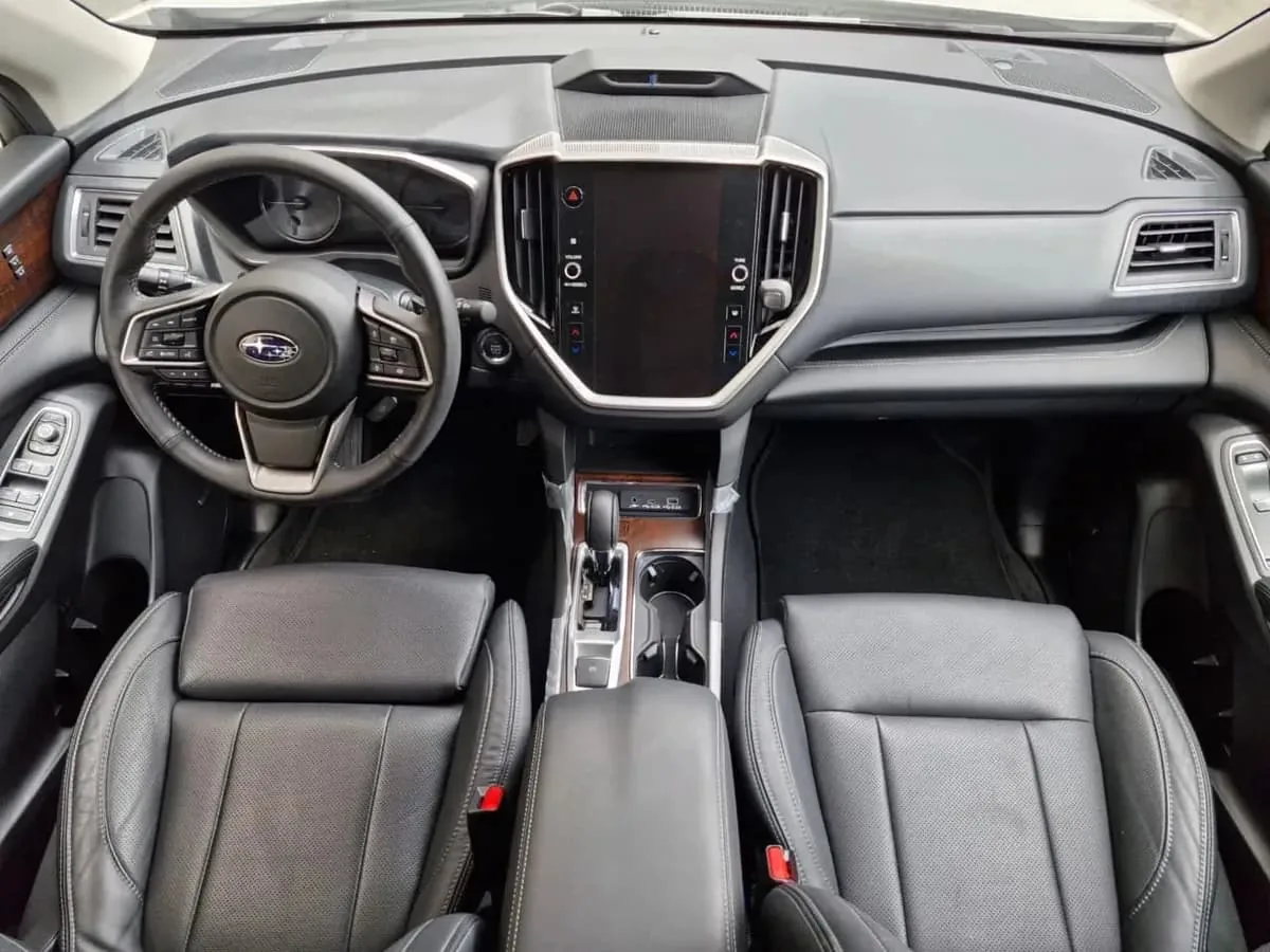 SUV Subaru Evoltis Turbo 2025 em Porto Alegre — foto 6
