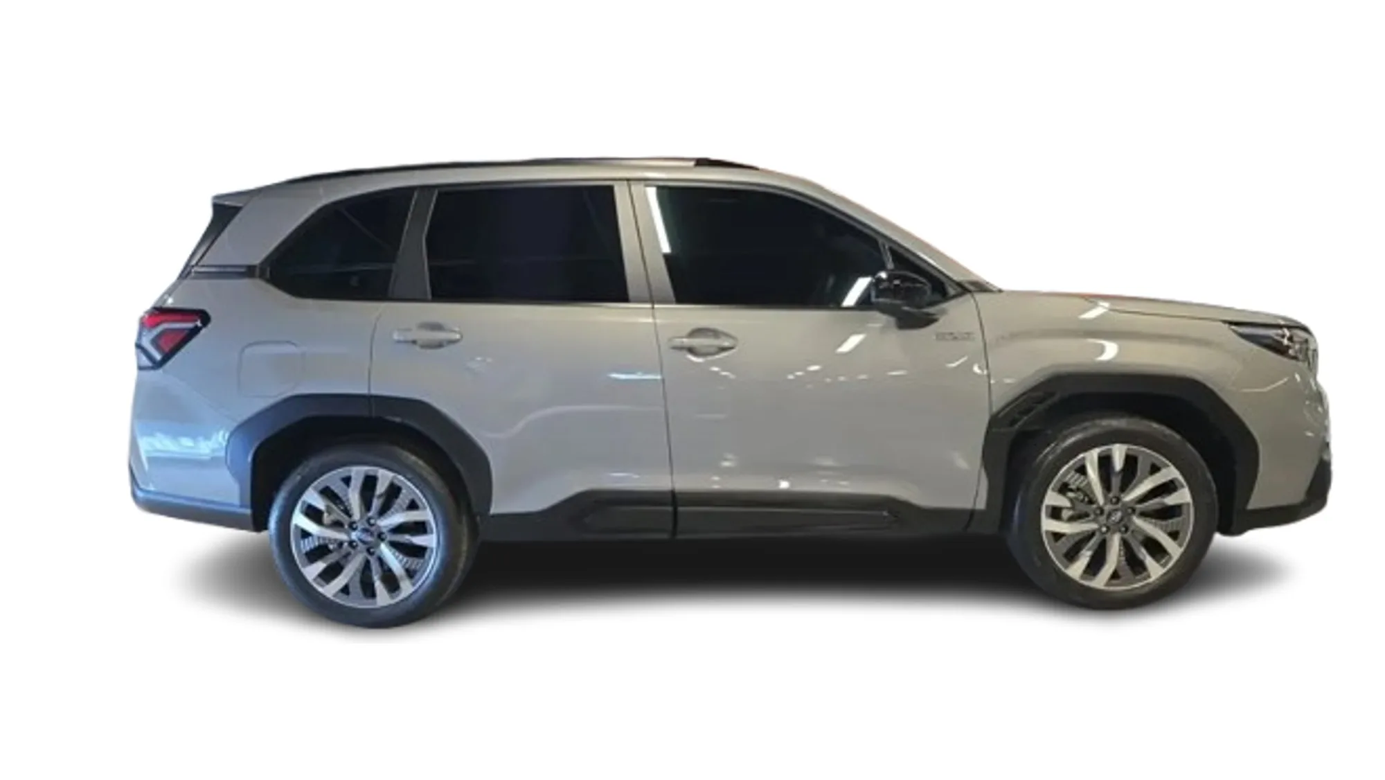 SUV Subaru Forester Strong Hybrid 2026 em Porto Alegre — foto 4