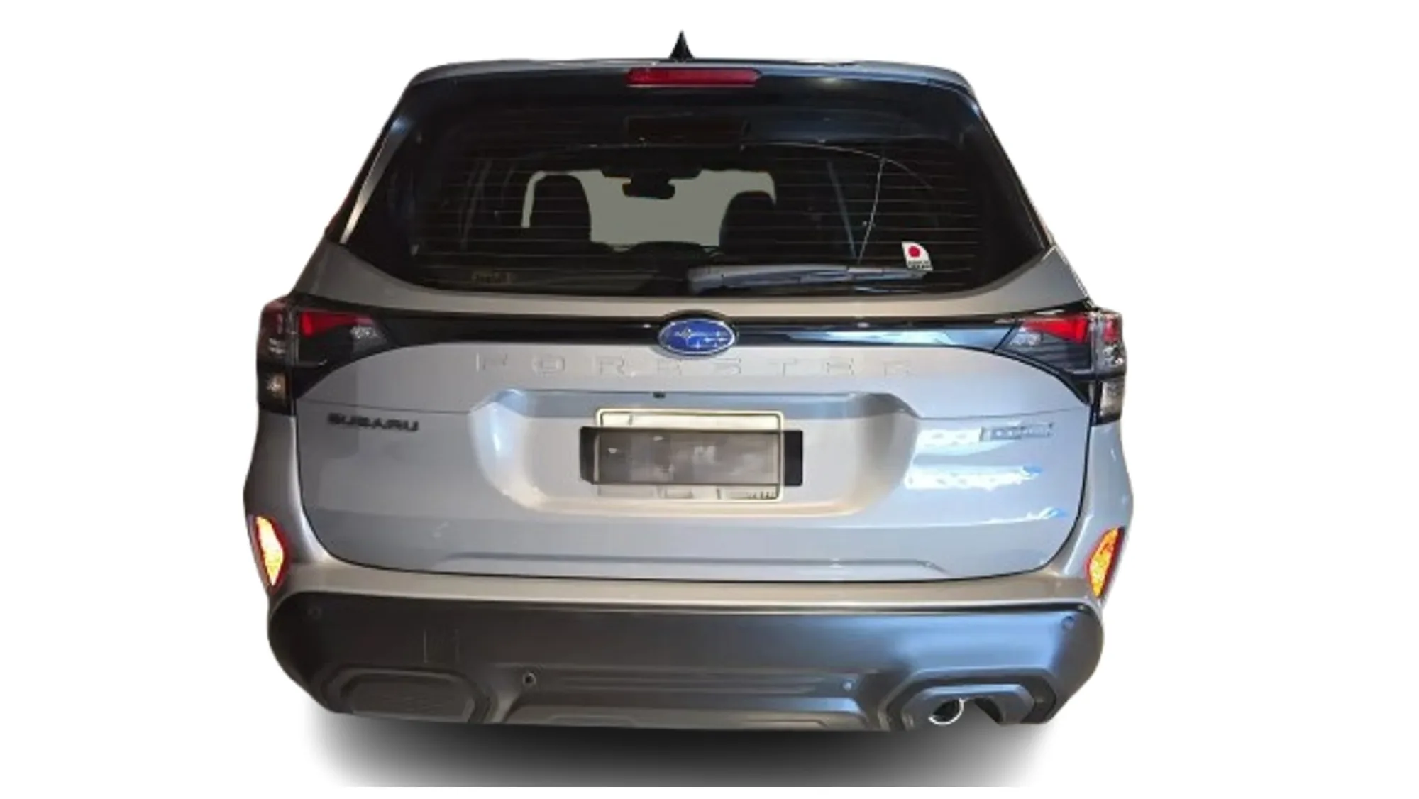 SUV Subaru Forester Strong Hybrid 2026 em Porto Alegre — foto 5