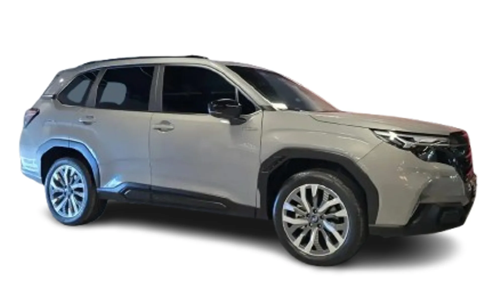 SUV Subaru Forester Strong Hybrid 2026 em Porto Alegre — foto 2