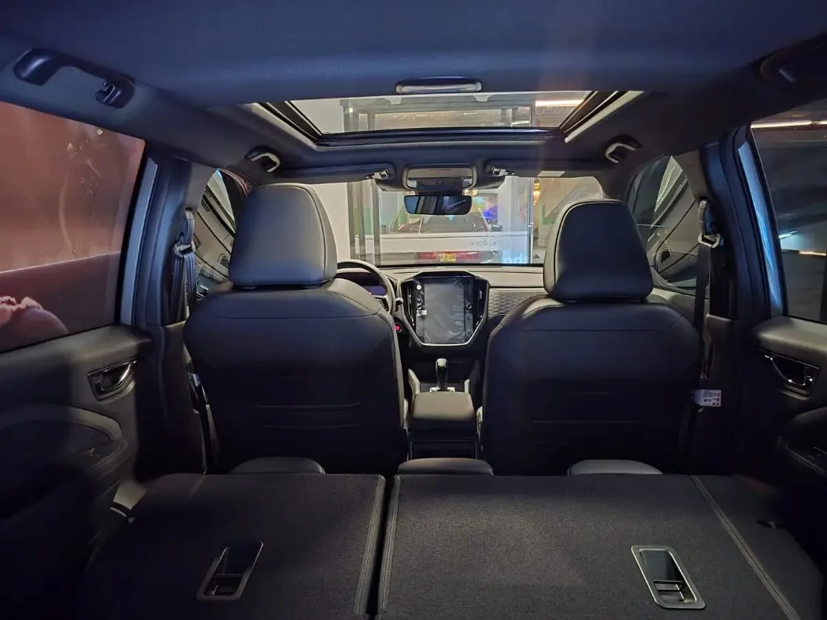SUV Subaru Forester Strong Hybrid 2026 em Porto Alegre — foto 7