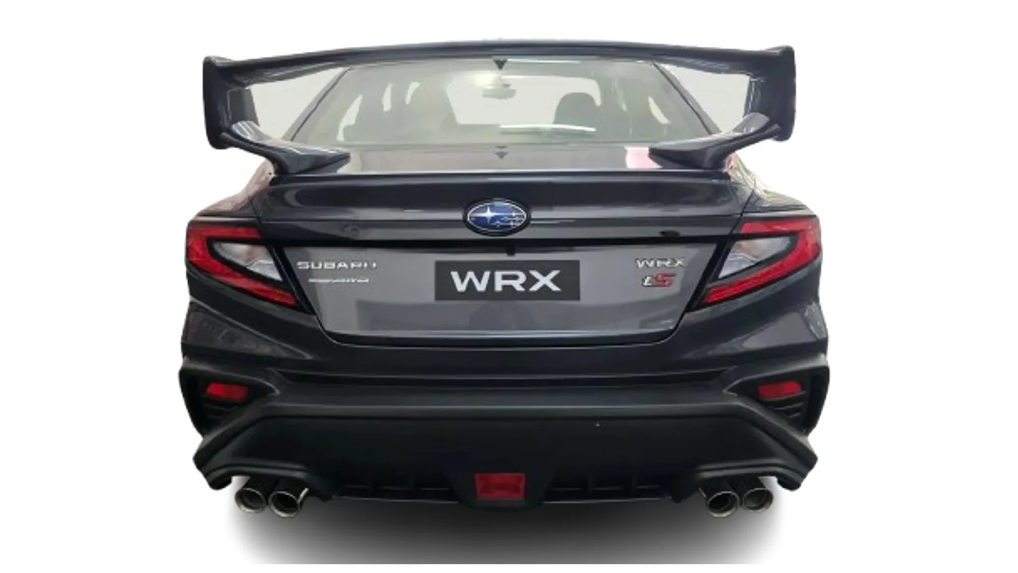 Sedã Subaru WRX tS 2026 em Goiânia — foto 4