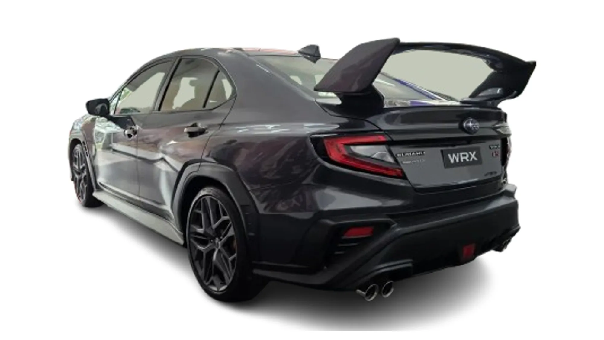 Sedã Subaru WRX tS 2026 em Goiânia — foto 5