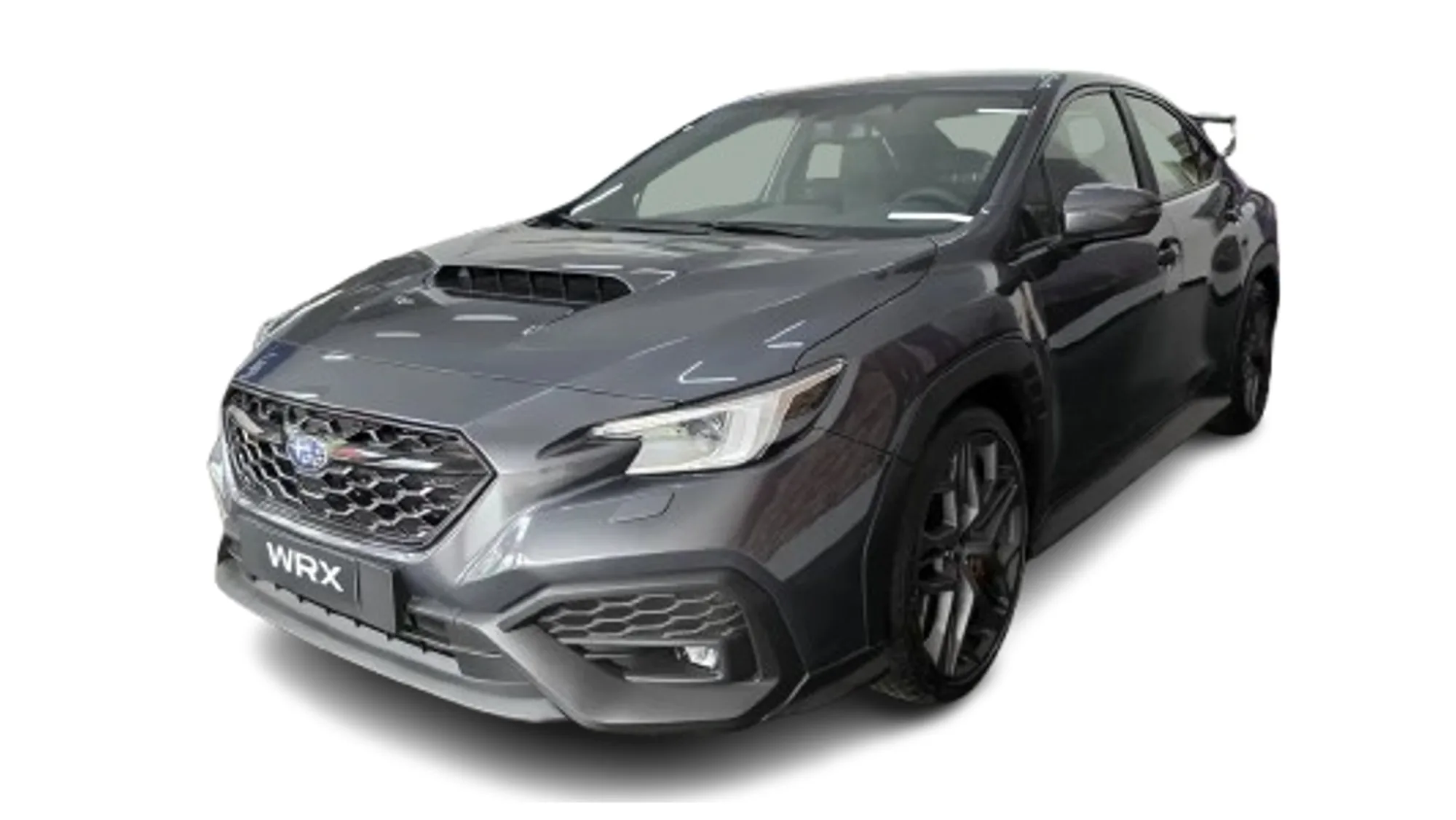 Sedã Subaru WRX tS 2026 em Goiânia