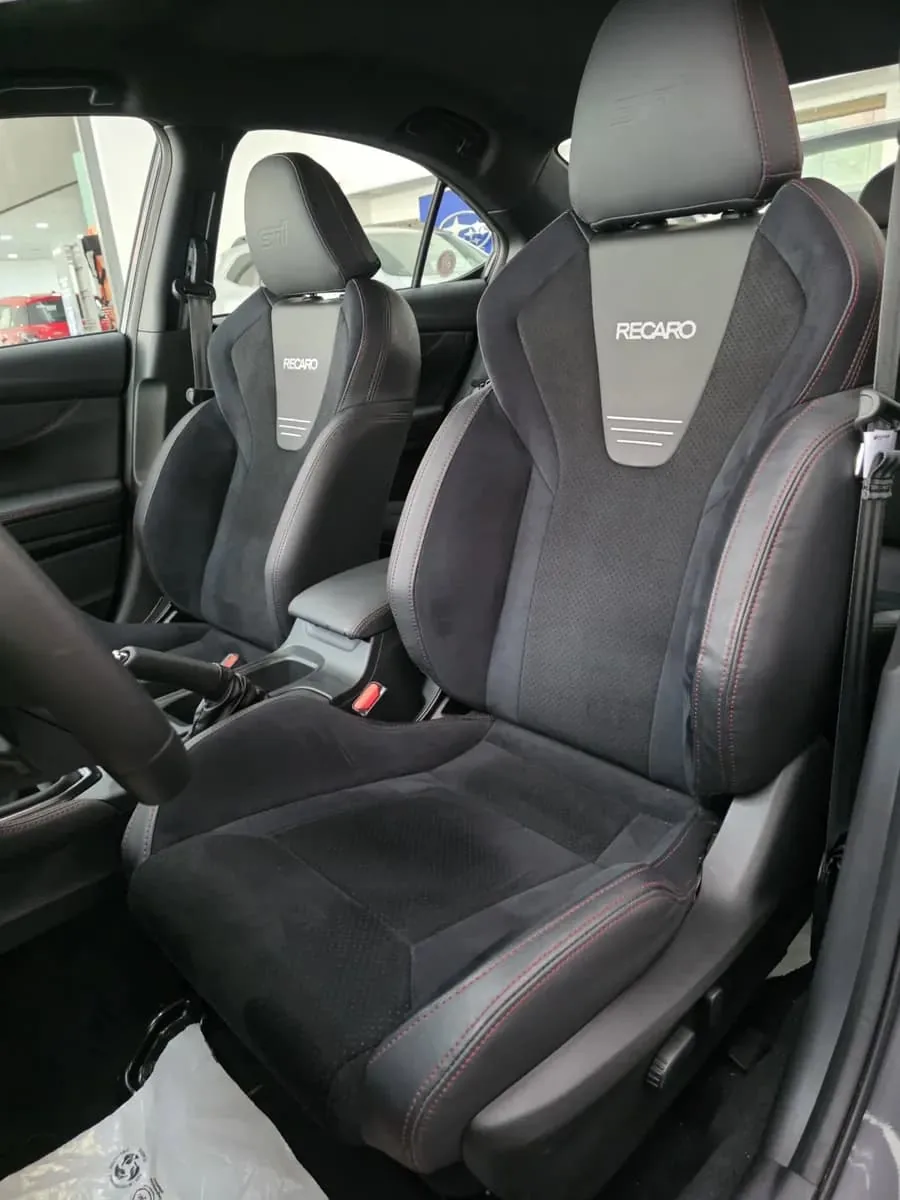 Sedã Subaru WRX tS 2026 em Goiânia — foto 7