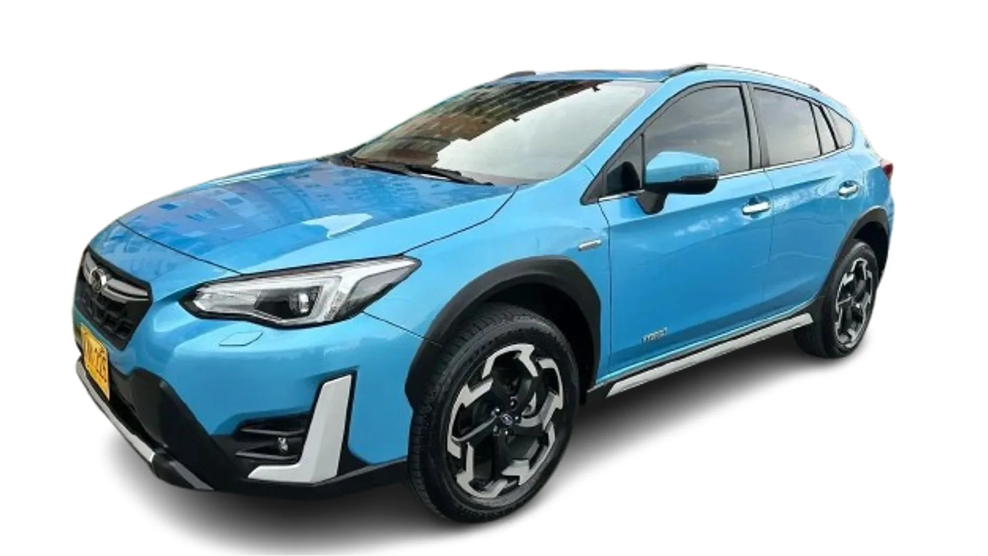 SUV Subaru XV Limited Hybrid 2022 em Curitiba