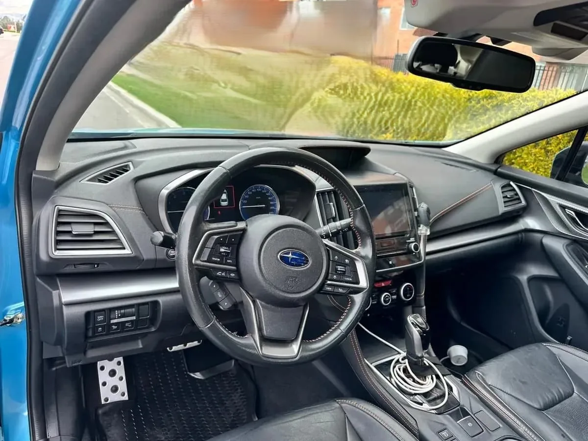 SUV Subaru XV Limited Hybrid 2022 em Curitiba — foto 5