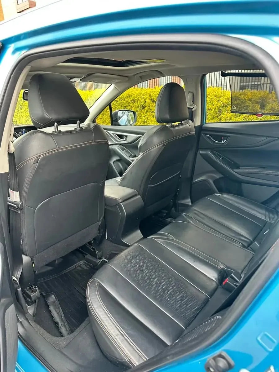 SUV Subaru XV Limited Hybrid 2022 em Curitiba — foto 6