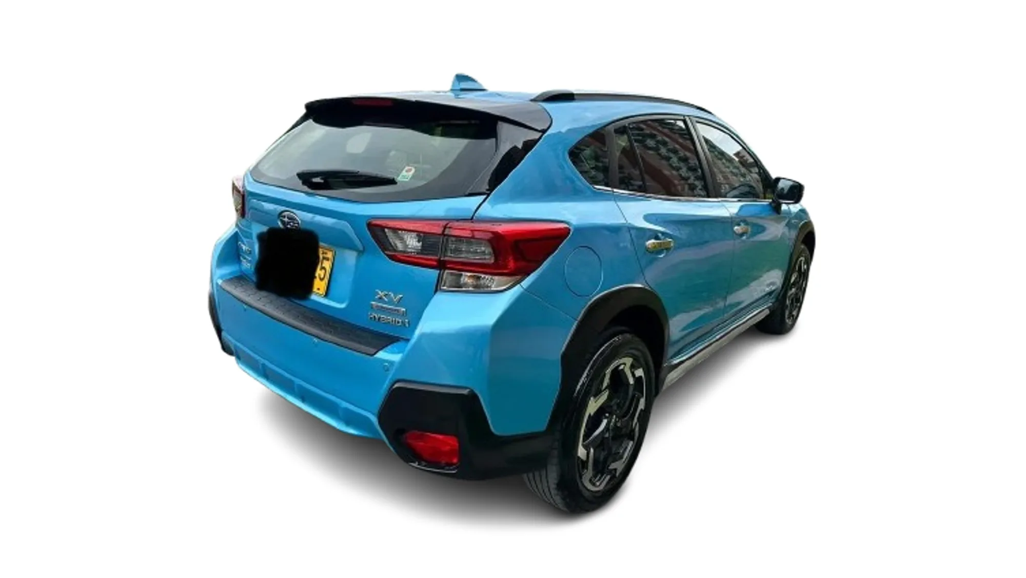 SUV Subaru XV Limited Hybrid 2022 em Curitiba — foto 4