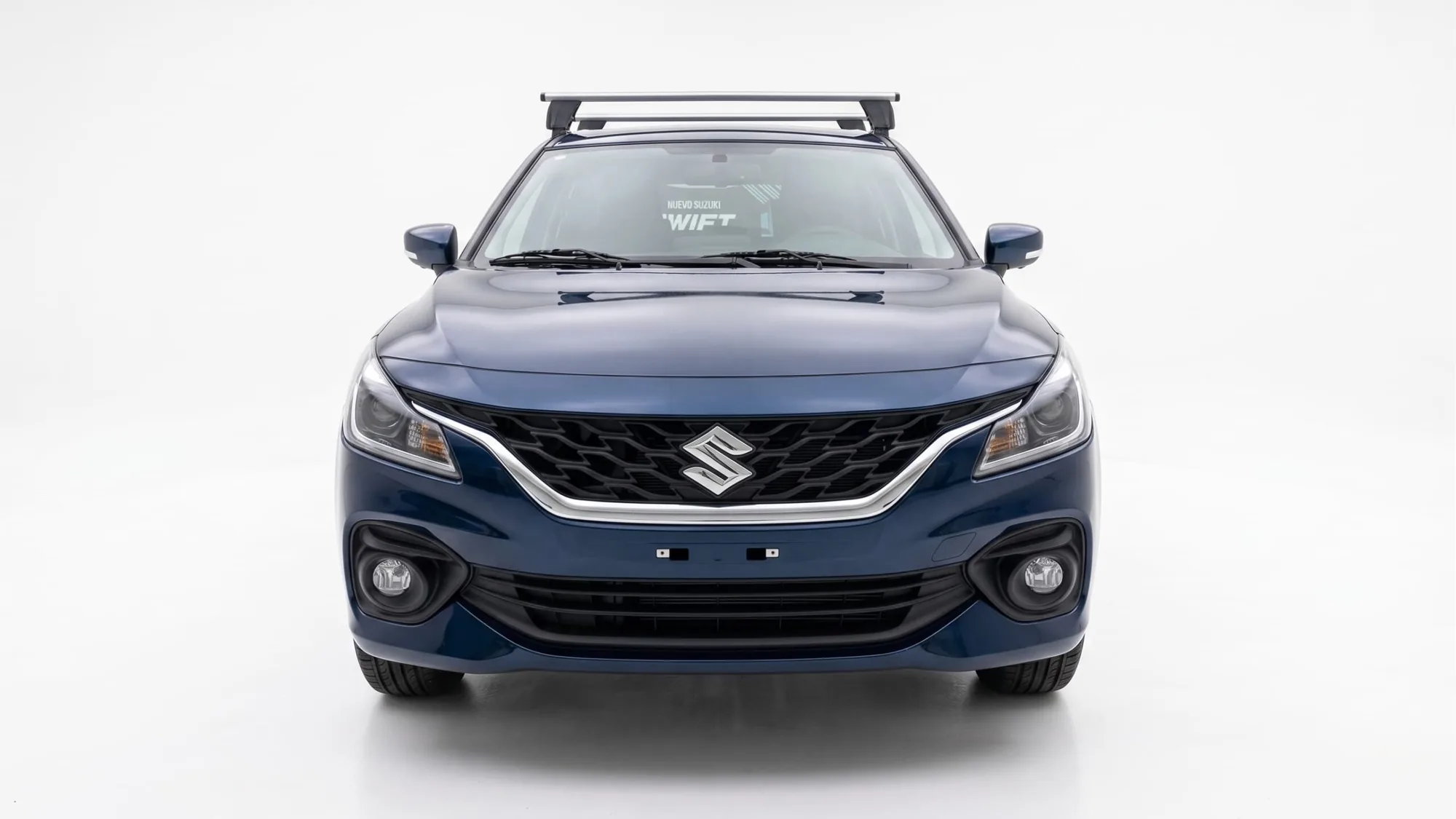Hatchback Suzuki Baleno Cross 2026 em São Paulo — foto 2