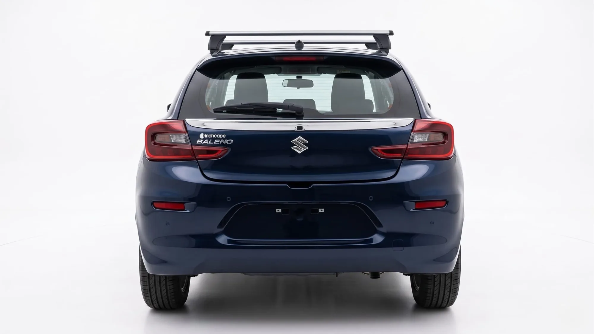 Hatchback Suzuki Baleno Cross 2026 em São Paulo — foto 4