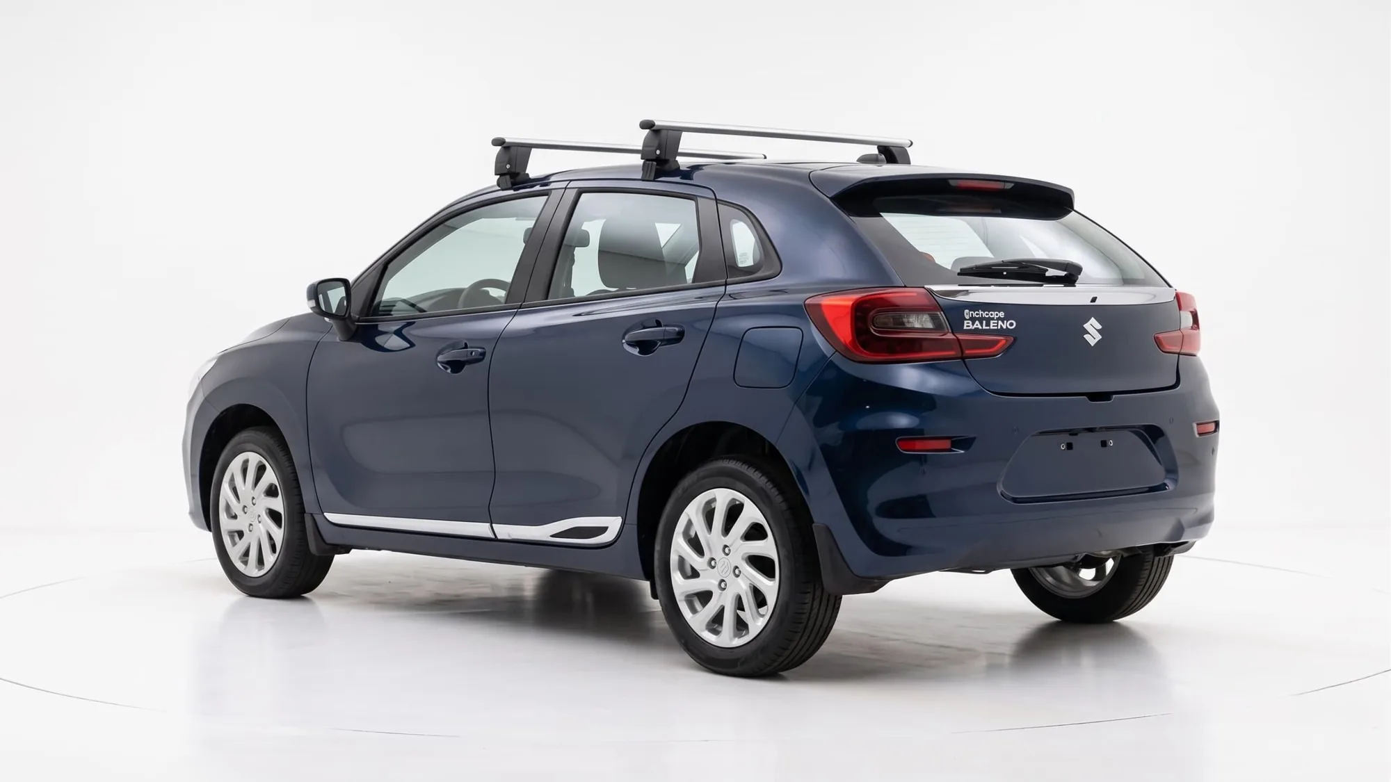 Hatchback Suzuki Baleno Cross 2026 em São Paulo — foto 5