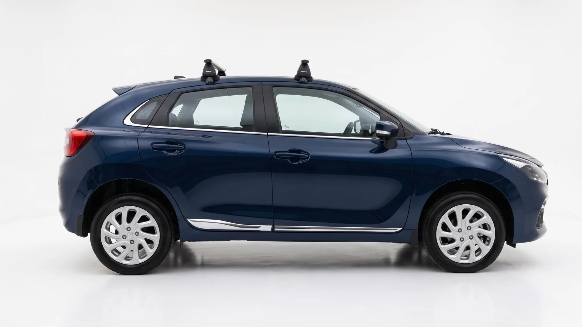 Hatchback Suzuki Baleno Cross 2026 em São Paulo — foto 3