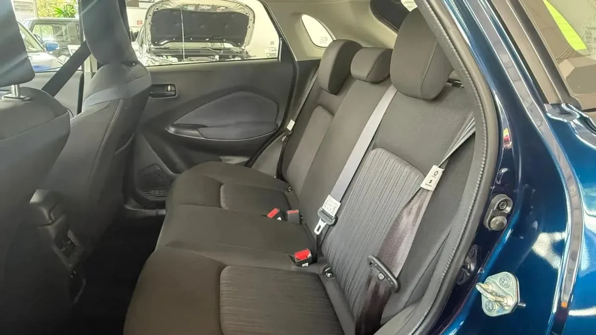 Hatchback Suzuki Baleno Cross 2026 em São Paulo — foto 7