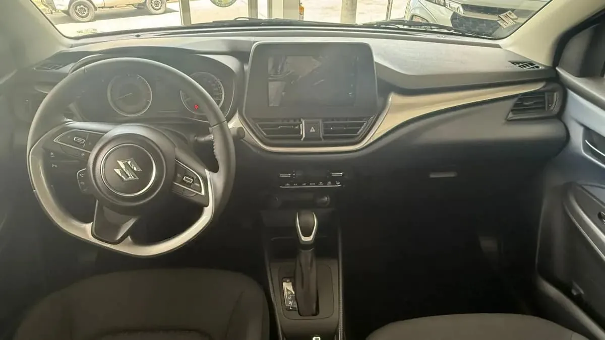 Hatchback Suzuki Baleno Cross 2026 em São Paulo — foto 6