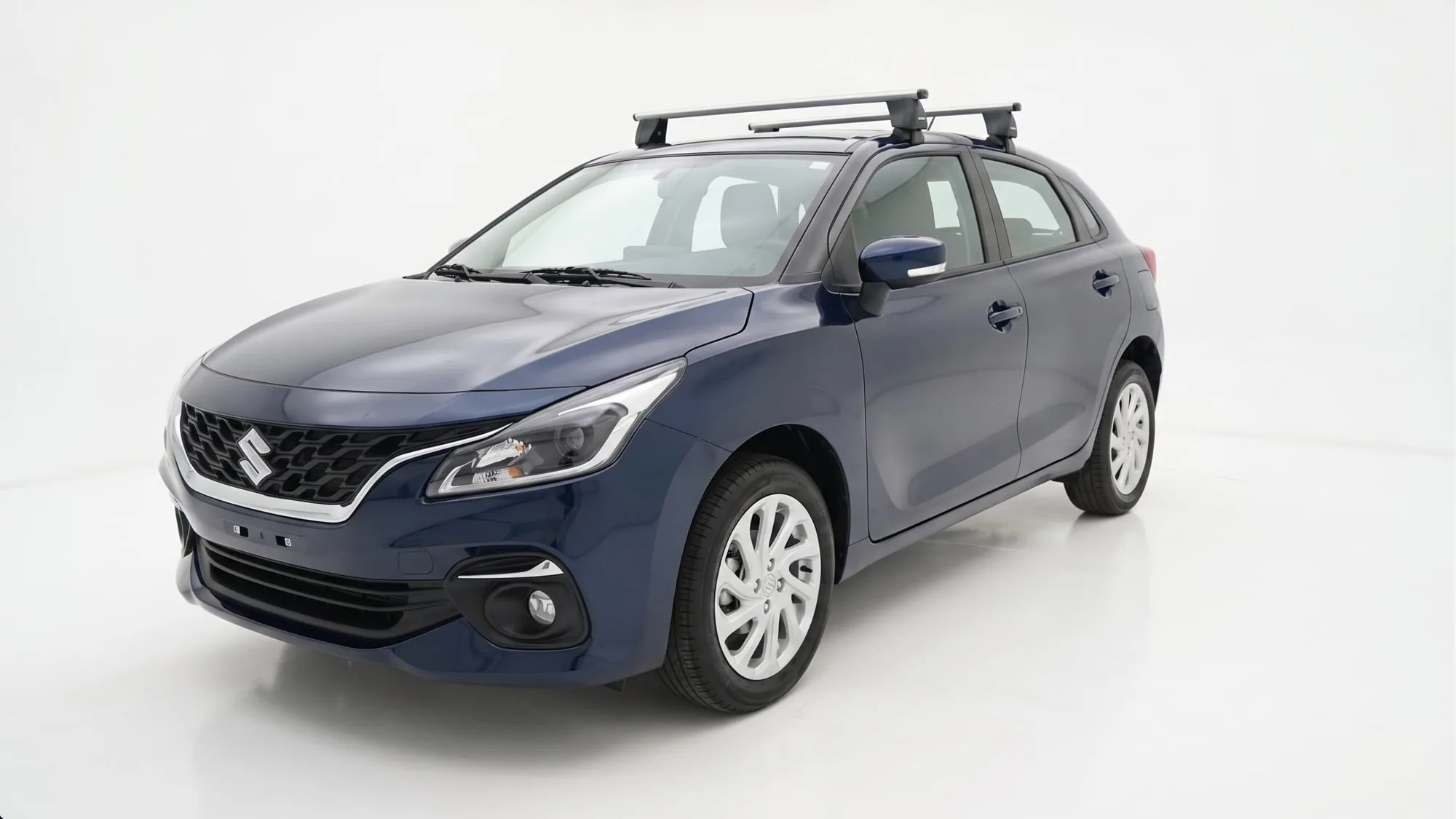 Hatchback Suzuki Baleno Cross 2026 em São Paulo