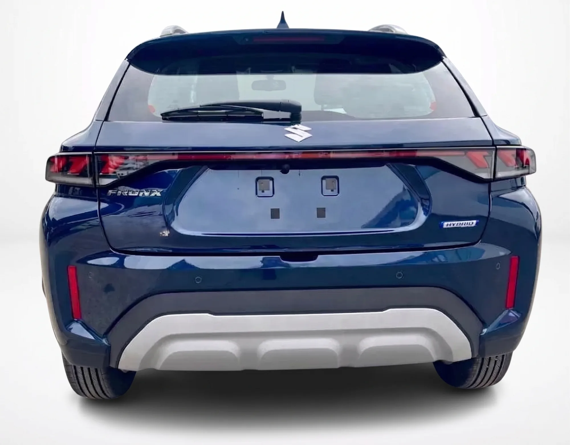 SUV Suzuki Fronx GLX 2027 em Belo Horizonte — foto 3