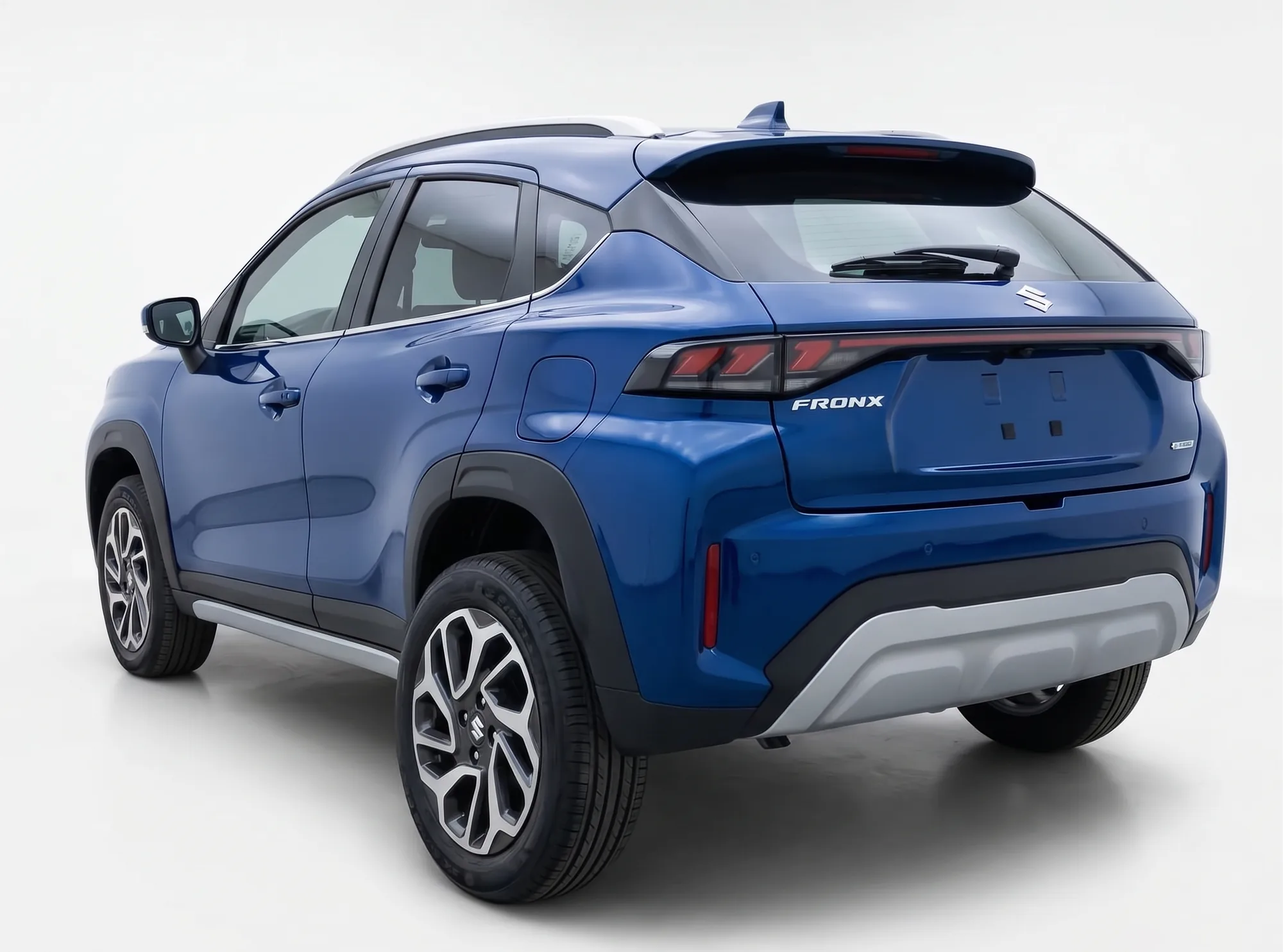 SUV Suzuki Fronx GLX 2027 em Belo Horizonte — foto 4